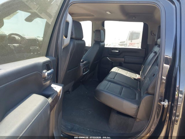 GMC Sierra 2500hd Denali 2022 1GT49RE79NF161453 Image 7