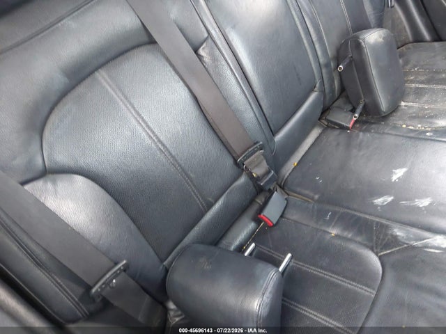 2010 Hyundai Tucson Limited მანქანა იყიდება აუქციონზე, vin: KM8JU3AC8AU103899, აუქციონის ნომერი: 45696143