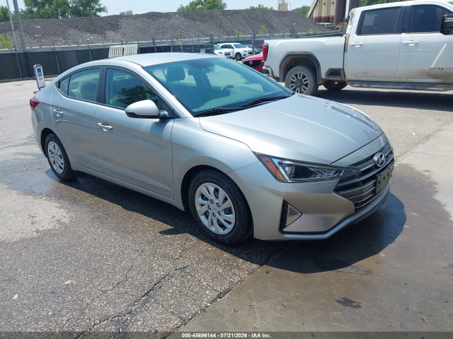 45696144 :رقم المزاد ، 5NPD74LF0LH604756 vin ، 2020 Hyundai Elantra Se مزاد بيع