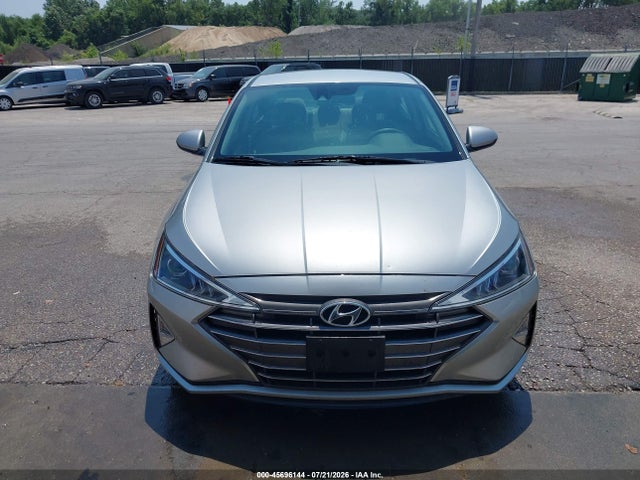 45696144 :رقم المزاد ، 5NPD74LF0LH604756 vin ، 2020 Hyundai Elantra Se مزاد بيع