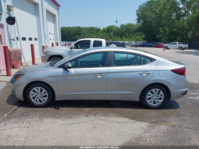 45696144 :رقم المزاد ، 5NPD74LF0LH604756 vin ، 2020 Hyundai Elantra Se مزاد بيع
