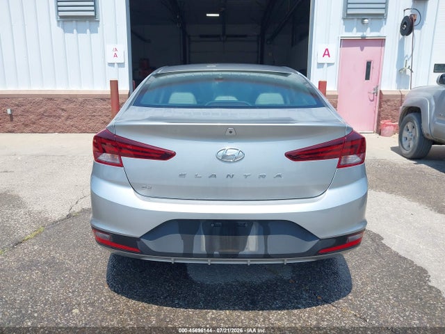 45696144 :رقم المزاد ، 5NPD74LF0LH604756 vin ، 2020 Hyundai Elantra Se مزاد بيع