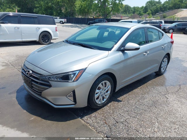 45696144 :رقم المزاد ، 5NPD74LF0LH604756 vin ، 2020 Hyundai Elantra Se مزاد بيع