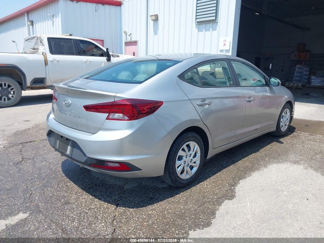 45696144 :رقم المزاد ، 5NPD74LF0LH604756 vin ، 2020 Hyundai Elantra Se مزاد بيع
