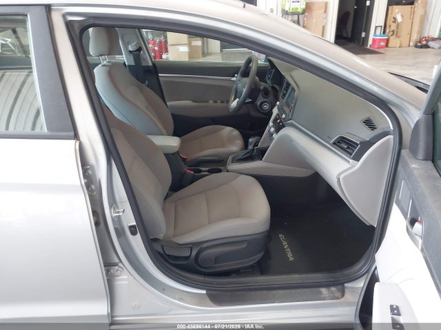 45696144 :رقم المزاد ، 5NPD74LF0LH604756 vin ، 2020 Hyundai Elantra Se مزاد بيع