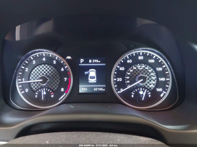 45696144 :رقم المزاد ، 5NPD74LF0LH604756 vin ، 2020 Hyundai Elantra Se مزاد بيع