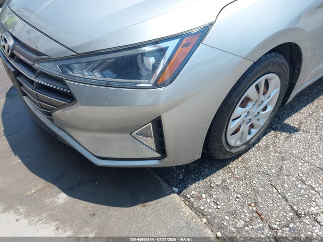 45696144 :رقم المزاد ، 5NPD74LF0LH604756 vin ، 2020 Hyundai Elantra Se مزاد بيع