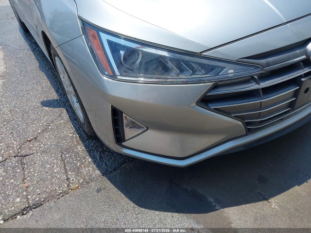 45696144 :رقم المزاد ، 5NPD74LF0LH604756 vin ، 2020 Hyundai Elantra Se مزاد بيع