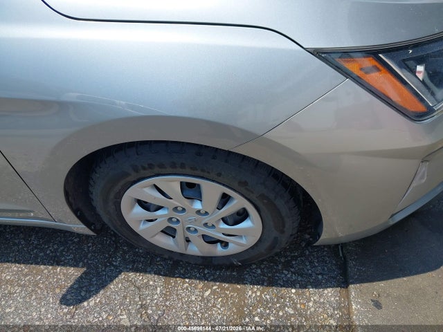 45696144 :رقم المزاد ، 5NPD74LF0LH604756 vin ، 2020 Hyundai Elantra Se مزاد بيع