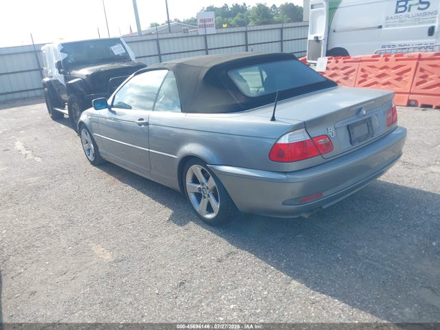 45696146 :رقم المزاد ، WBABW33406PX84135 vin ، 2006 Bmw 325ci مزاد بيع