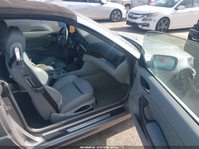 45696146 :رقم المزاد ، WBABW33406PX84135 vin ، 2006 Bmw 325ci مزاد بيع