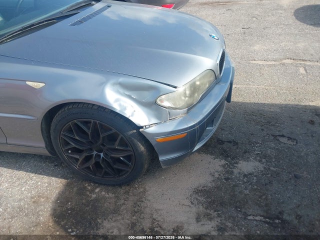45696146 :رقم المزاد ، WBABW33406PX84135 vin ، 2006 Bmw 325ci مزاد بيع