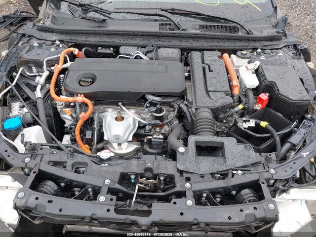 Продажа на аукционе авто 2024 Honda Accord Hybrid Sport, vin: 1HGCY2F5XRA096796, номер лота: 45696148