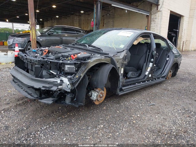 Продажа на аукционе авто 2024 Honda Accord Hybrid Sport, vin: 1HGCY2F5XRA096796, номер лота: 45696148