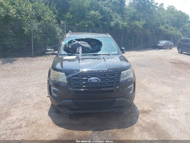 Ford EXPLORER SPORT 2016 1FM5K8GT5GGB96528 Image 12