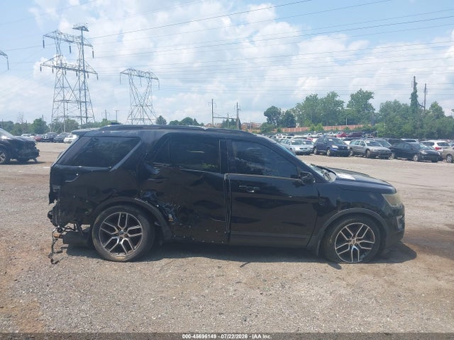Ford EXPLORER SPORT 2016 1FM5K8GT5GGB96528 Image 13