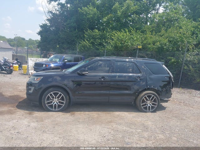 Ford EXPLORER SPORT 2016 1FM5K8GT5GGB96528 Image 14