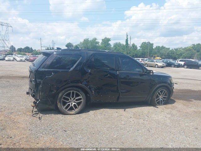 Ford EXPLORER SPORT 2016 1FM5K8GT5GGB96528 Image 19