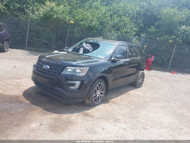 Ford EXPLORER SPORT 2016 1FM5K8GT5GGB96528 Image 2