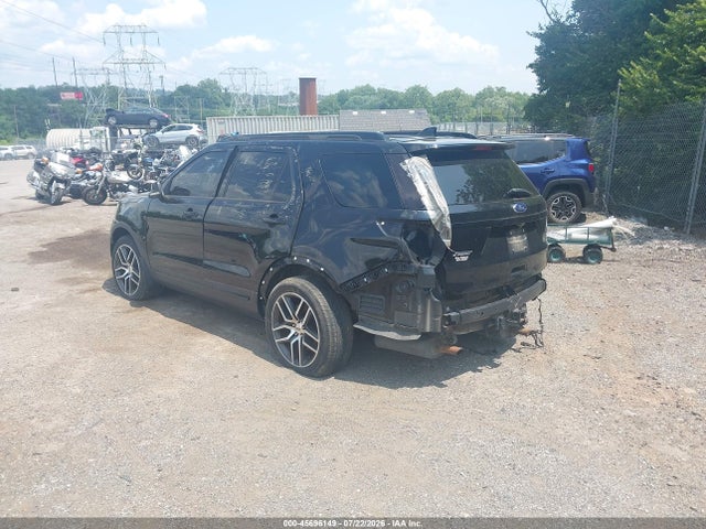 Ford EXPLORER SPORT 2016 1FM5K8GT5GGB96528 Image 3