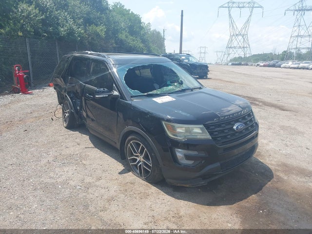 Ford EXPLORER SPORT 2016 1FM5K8GT5GGB96528 Image 6