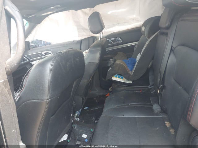 Ford EXPLORER SPORT 2016 1FM5K8GT5GGB96528 Image 8