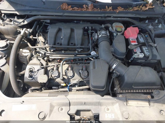 2015 Ford Taurus Sel მანქანა იყიდება აუქციონზე, vin: 1FAHP2H81FG201917, აუქციონის ნომერი: 45696152