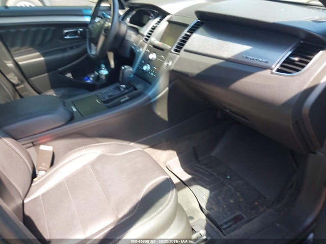 2015 Ford Taurus Sel მანქანა იყიდება აუქციონზე, vin: 1FAHP2H81FG201917, აუქციონის ნომერი: 45696152
