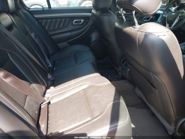 2015 Ford Taurus Sel მანქანა იყიდება აუქციონზე, vin: 1FAHP2H81FG201917, აუქციონის ნომერი: 45696152
