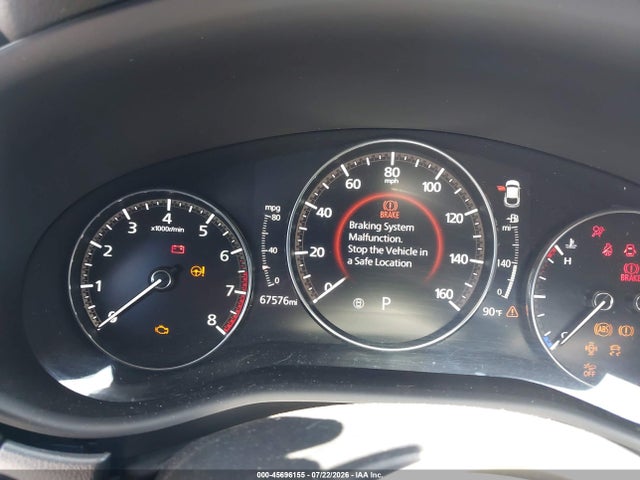 Mazda Cx-30 2.5 S Carbon Edition 2023 3MVDMBCM9PM540940 Image 15