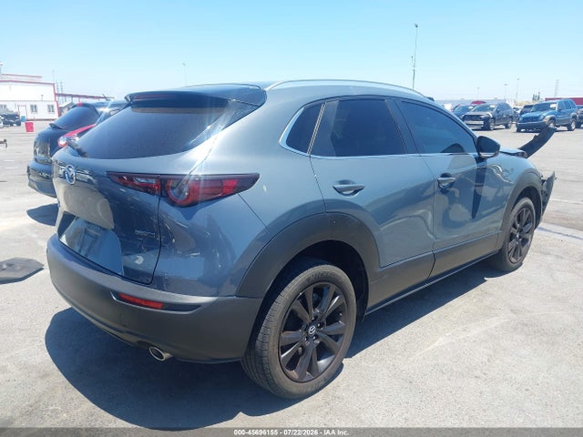 Mazda Cx-30 2.5 S Carbon Edition 2023 3MVDMBCM9PM540940 Image 4