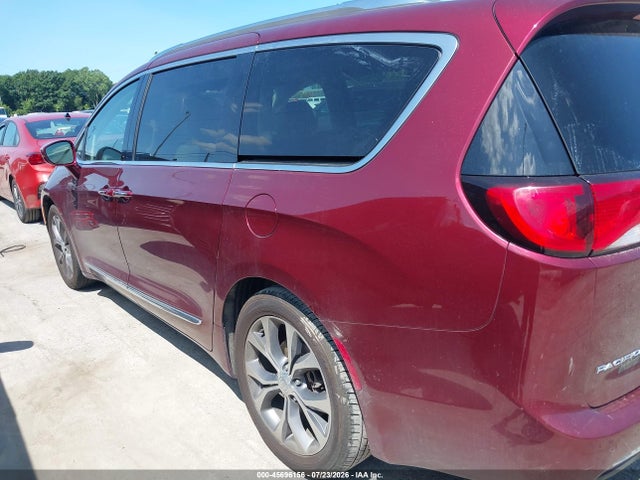 45696156 :رقم المزاد ، 2C4RC1GG8HR525896 vin ، 2017 Chrysler Pacifica Limited مزاد بيع
