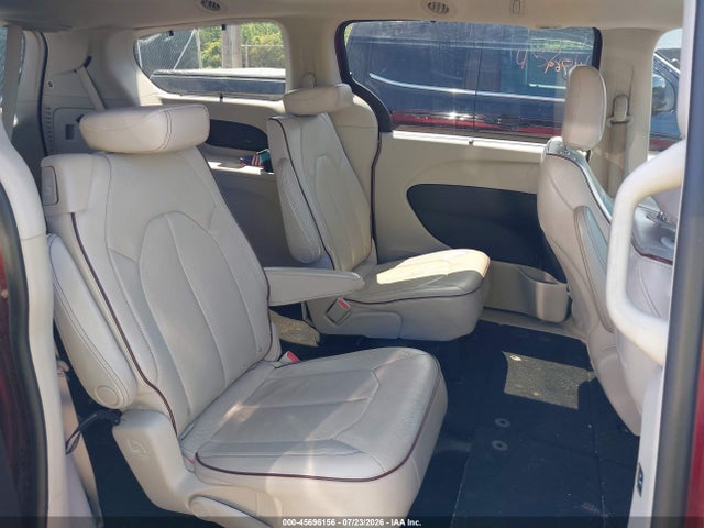 45696156 :رقم المزاد ، 2C4RC1GG8HR525896 vin ، 2017 Chrysler Pacifica Limited مزاد بيع
