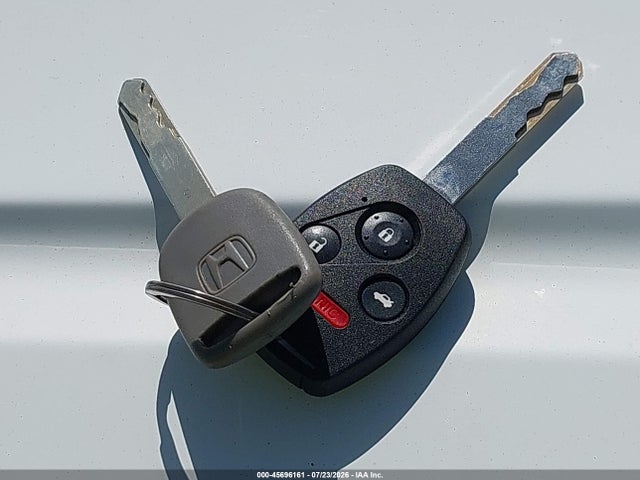 45696161 :رقم المزاد ، 1HGCP2F67CA133340 vin ، 2012 Honda Accord 2.4 Se مزاد بيع
