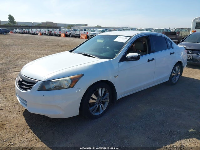 45696161 :رقم المزاد ، 1HGCP2F67CA133340 vin ، 2012 Honda Accord 2.4 Se مزاد بيع