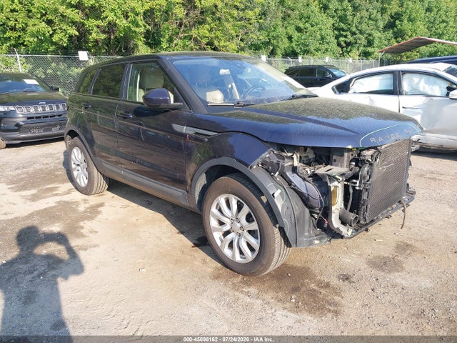 Продаж на аукціоні авто 2017 Land Rover Range Rover Evoque Se/se Premium, vin: SALVP2BG7HH241602, номер лоту: 45696162