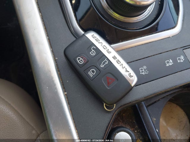 Продаж на аукціоні авто 2017 Land Rover Range Rover Evoque Se/se Premium, vin: SALVP2BG7HH241602, номер лоту: 45696162