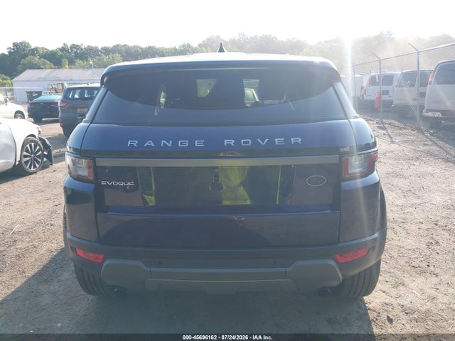 Продаж на аукціоні авто 2017 Land Rover Range Rover Evoque Se/se Premium, vin: SALVP2BG7HH241602, номер лоту: 45696162