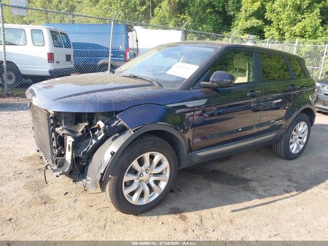 Продаж на аукціоні авто 2017 Land Rover Range Rover Evoque Se/se Premium, vin: SALVP2BG7HH241602, номер лоту: 45696162