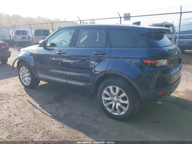 Продаж на аукціоні авто 2017 Land Rover Range Rover Evoque Se/se Premium, vin: SALVP2BG7HH241602, номер лоту: 45696162