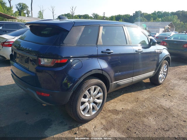 Продаж на аукціоні авто 2017 Land Rover Range Rover Evoque Se/se Premium, vin: SALVP2BG7HH241602, номер лоту: 45696162