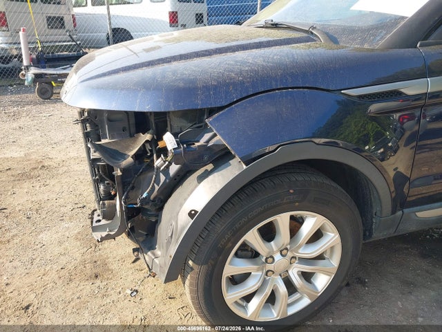 Продаж на аукціоні авто 2017 Land Rover Range Rover Evoque Se/se Premium, vin: SALVP2BG7HH241602, номер лоту: 45696162