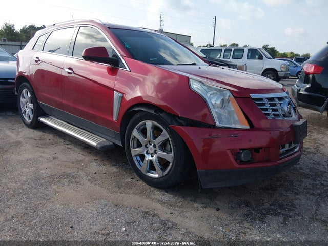 45696168 :رقم المزاد ، 3GYFNCE37GS577802 vin ، 2016 Cadillac Srx Performance Collection مزاد بيع
