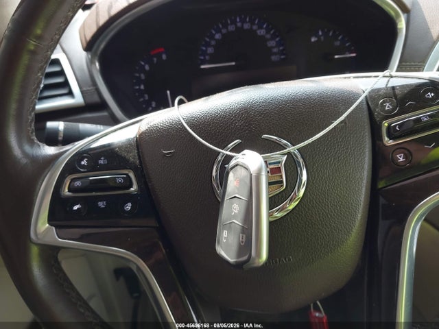 Aukcja sprzedaży 2016 Cadillac Srx Performance Collection, vin: 3GYFNCE37GS577802, numer aukcji: 45696168
