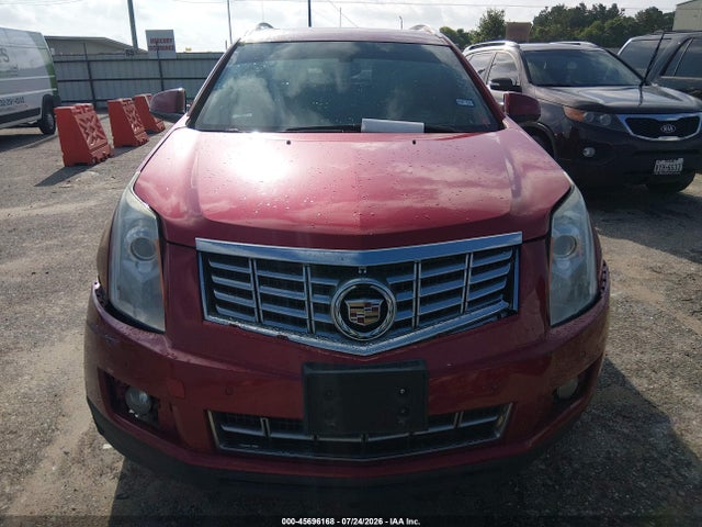 Aukcja sprzedaży 2016 Cadillac Srx Performance Collection, vin: 3GYFNCE37GS577802, numer aukcji: 45696168