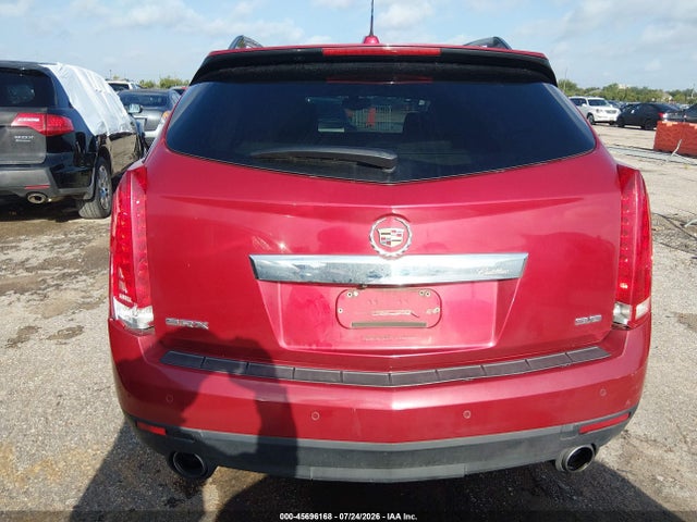 Aukcja sprzedaży 2016 Cadillac Srx Performance Collection, vin: 3GYFNCE37GS577802, numer aukcji: 45696168