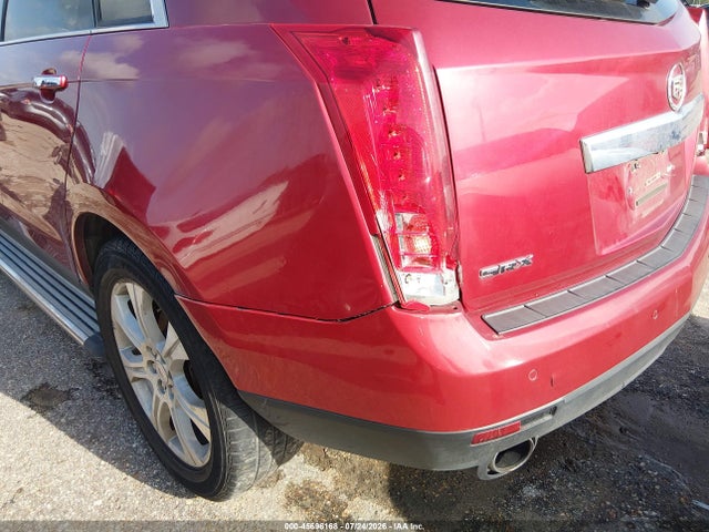 Aukcja sprzedaży 2016 Cadillac Srx Performance Collection, vin: 3GYFNCE37GS577802, numer aukcji: 45696168