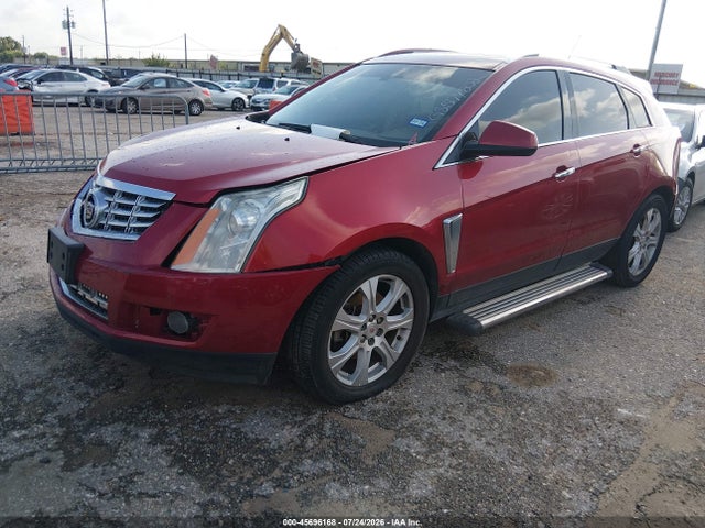 Aukcja sprzedaży 2016 Cadillac Srx Performance Collection, vin: 3GYFNCE37GS577802, numer aukcji: 45696168