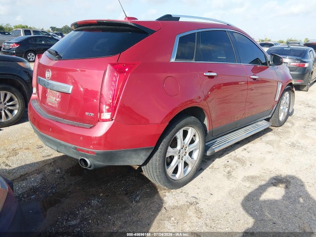 Aukcja sprzedaży 2016 Cadillac Srx Performance Collection, vin: 3GYFNCE37GS577802, numer aukcji: 45696168