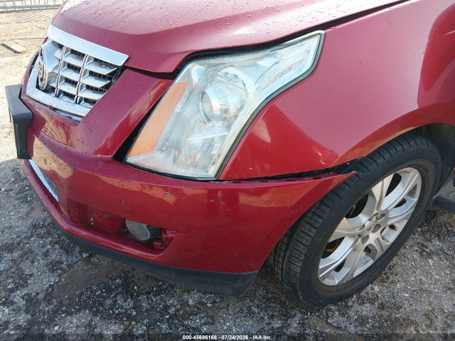 Aukcja sprzedaży 2016 Cadillac Srx Performance Collection, vin: 3GYFNCE37GS577802, numer aukcji: 45696168